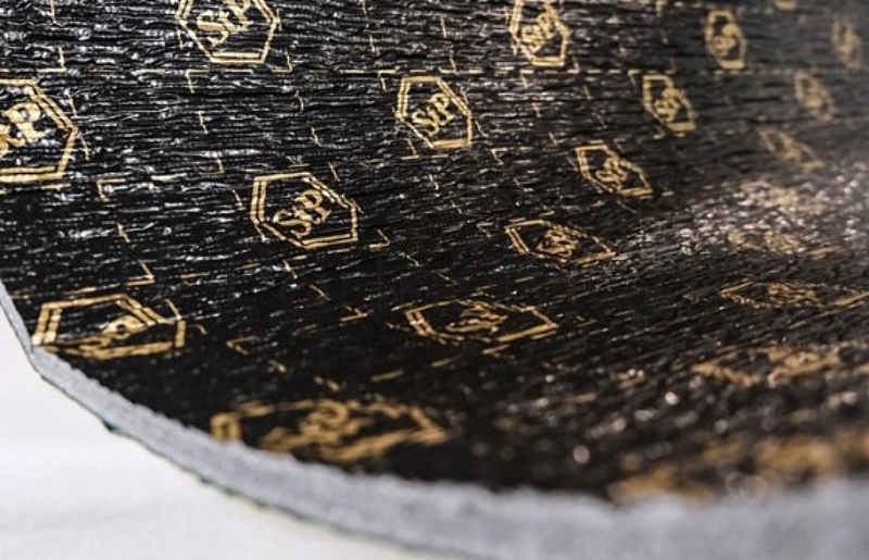 Шумоизоляция Stp Accent Premium (компл.:5шт) 1000x750x10мм