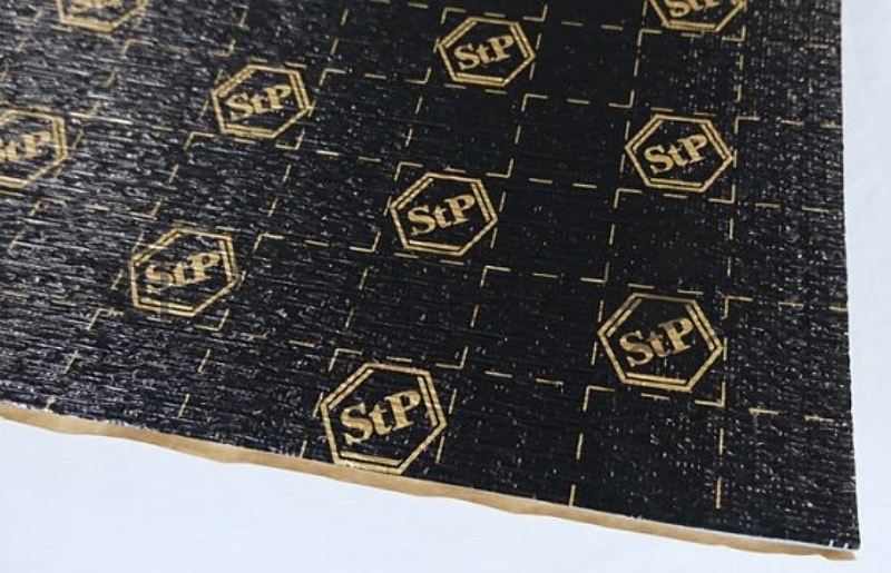 Шумоизоляция Stp Accent Premium (компл.:5шт) 1000x750x10мм