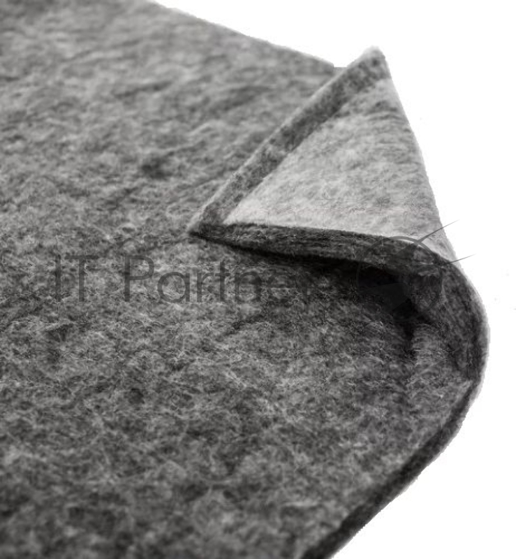 Шумоизоляция Stp Войлок акустический (компл.:10шт) 1000x750x10мм