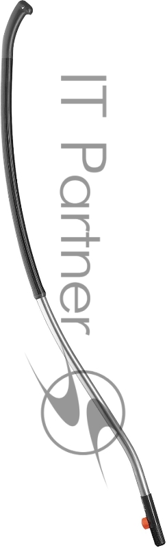 Ручка комбистемы для прополки Gardena Ergoline Alu 150 Plus 150см (03745-20.000.00)