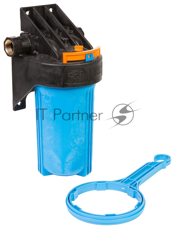Корпус фильтра Джилекс 1 М 10 Т синий черный (9056)