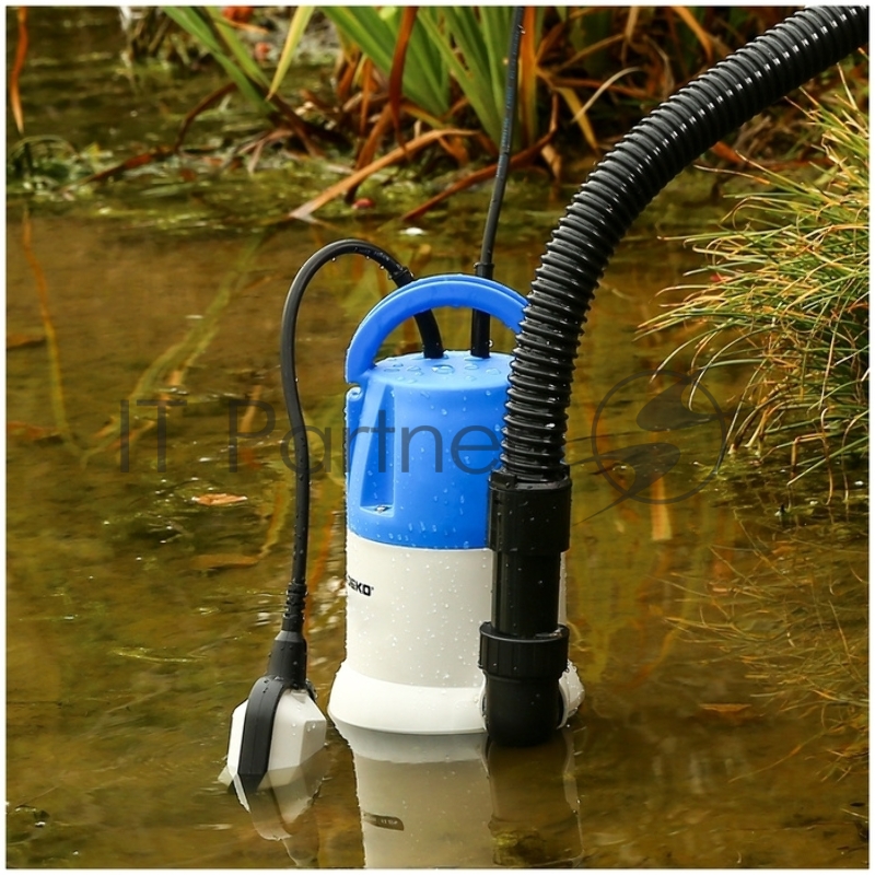 Насос садовый дренажный Deko DWP-750P 750Вт 10000л/час (076-0515)
