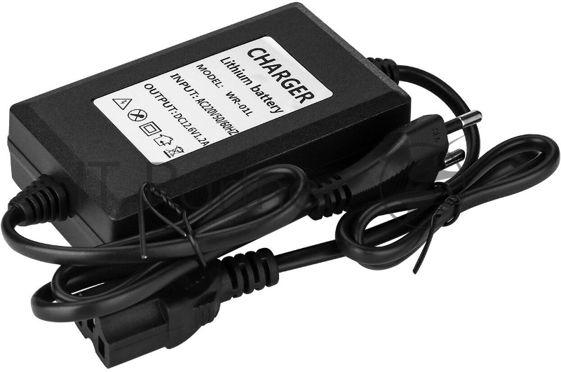 Опрыскиватель Deko аккум. 8л желтый/синий (065-0950)