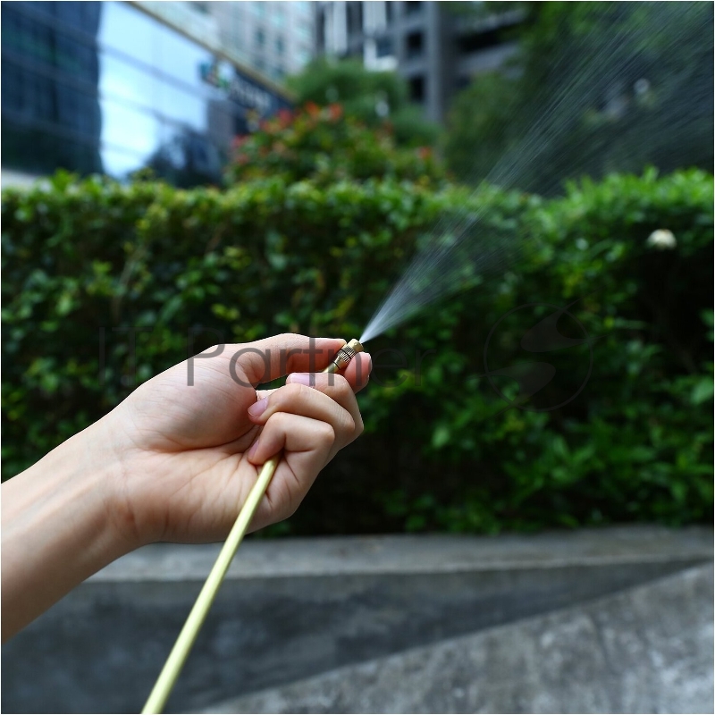 Опрыскиватель Deko аккум. 8л желтый/синий (065-0950)