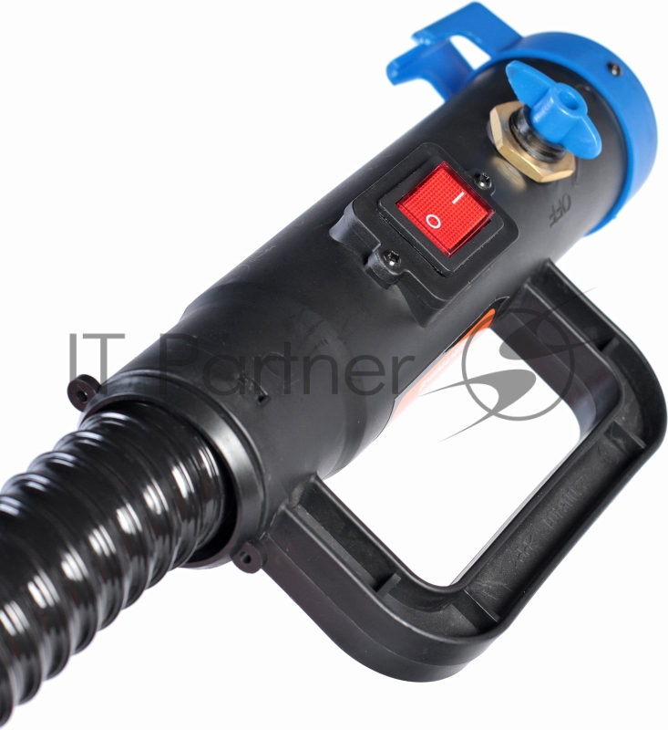 Опрыскиватель Patriot PT-7F электр. наплеч. 7л оранжевый/черный (755302601)