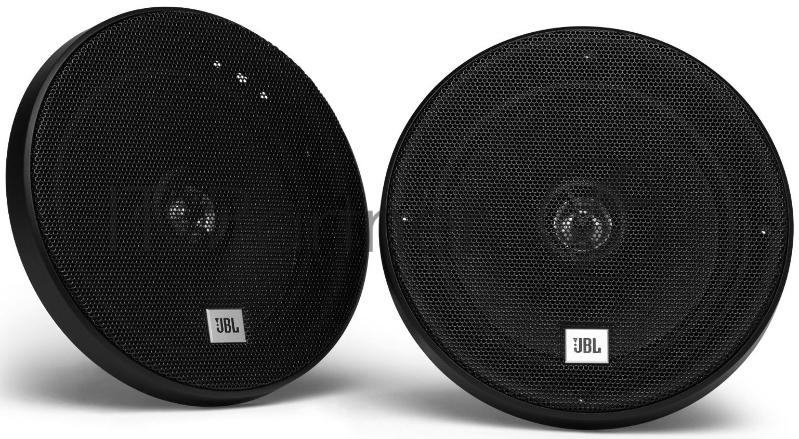 Колонки автомобильные JBL Stage1 621F 175Вт 90дБ 4Ом 16см (6.5дюйм) (ком.:2кол.) коаксиальные двухполосные