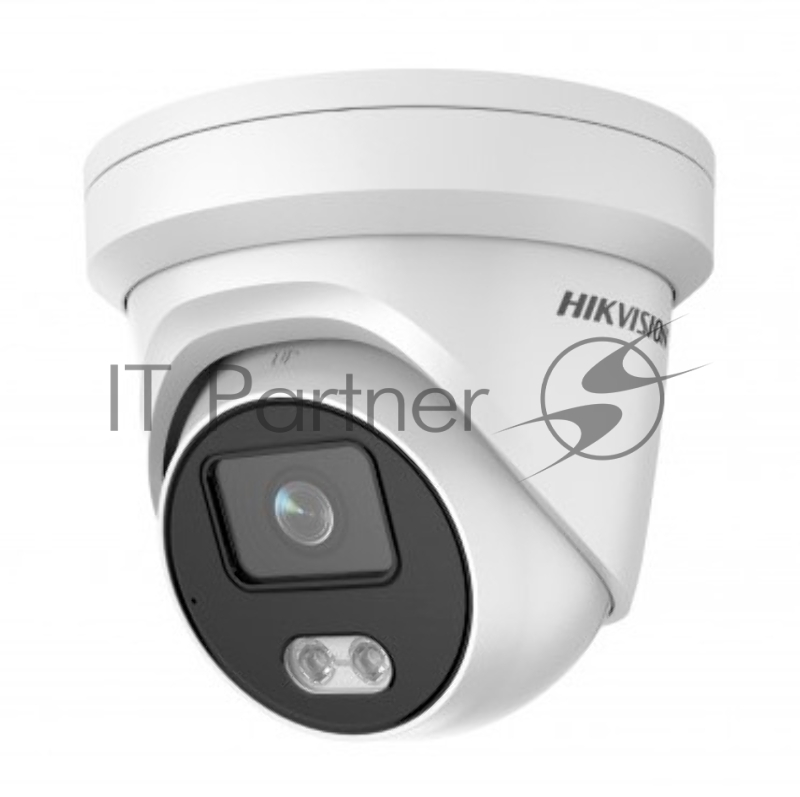 Камера видеонаблюдения Hikvision DS-2CD2327G2-LU(C)(2.8mm) 2.8-2.8мм цв.