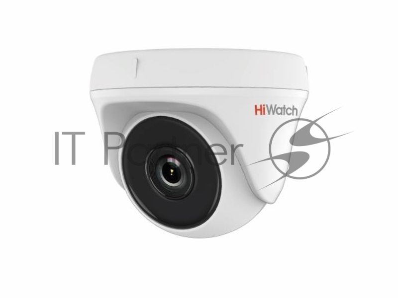 Камера HD-TVI 1MP IR DOME DS-T133 2.8MM HIKVISION