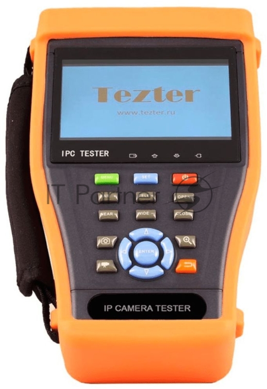 Тестер Tezter TIP-H-M-4,3(ver.2) TIP-H-M-4,3(VER.2)