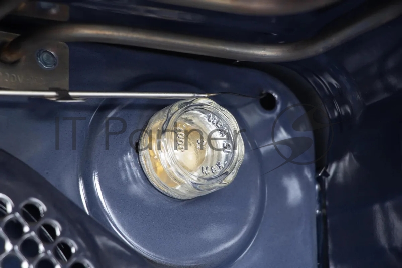 Плита Электрическая Лысьва EF4004MK00 белый/черный стеклокерамика (без крышки)