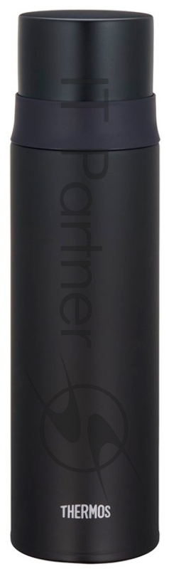 Термокружка Thermos FFM-500 0.5л. черный картонная коробка (364937)