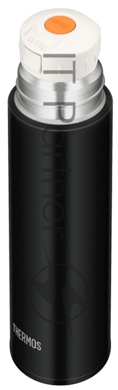 Термокружка Thermos FFM-500 0.5л. черный картонная коробка (364937)