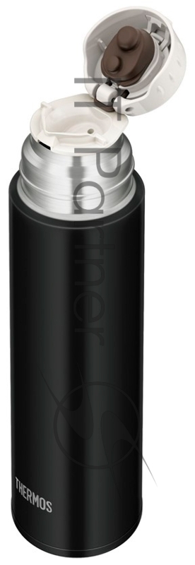 Термокружка Thermos FFM-500 0.5л. черный картонная коробка (364937)