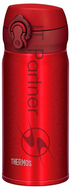 Термокружка Thermos JNL-354 0.35л. красный картонная коробка (365842)