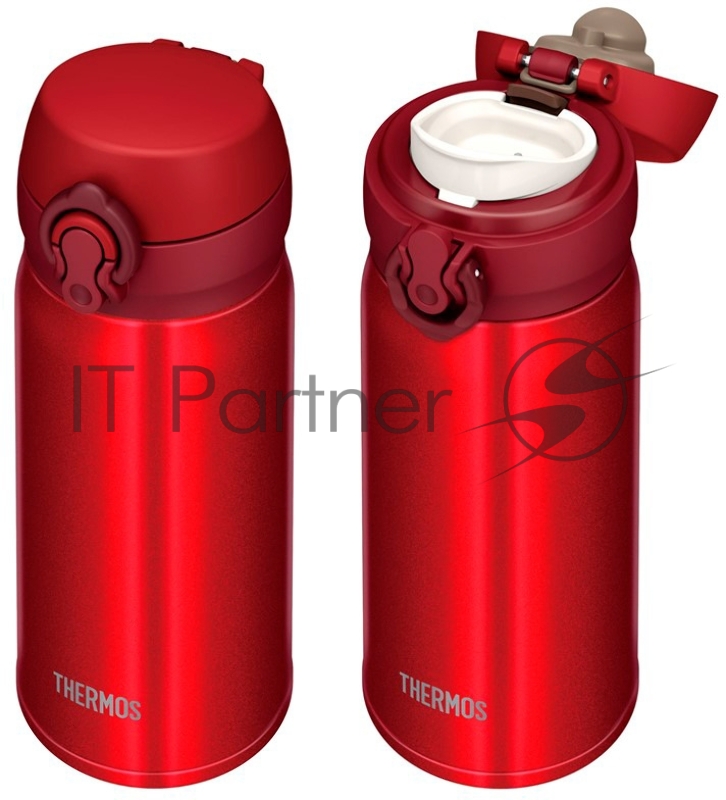Термокружка Thermos JNL-354 0.35л. красный картонная коробка (365842)