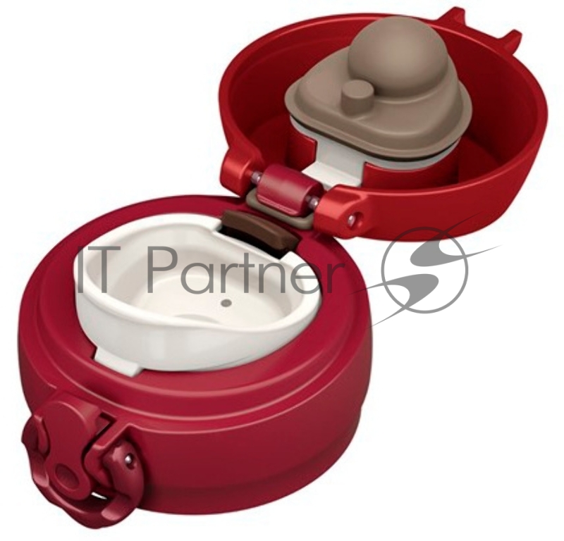 Термокружка Thermos JNL-354 0.35л. красный картонная коробка (365842)