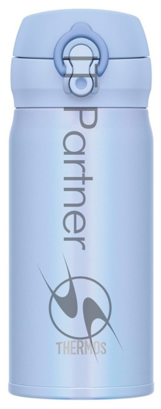 Термокружка Thermos JNL-354 0.35л. сиреневый картонная коробка (366542)