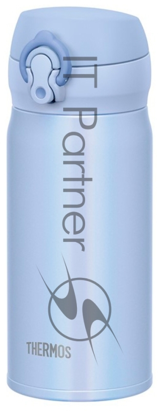 Термокружка Thermos JNL-354 0.35л. сиреневый картонная коробка (366542)