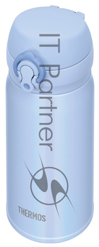 Термокружка Thermos JNL-354 0.35л. сиреневый картонная коробка (366542)