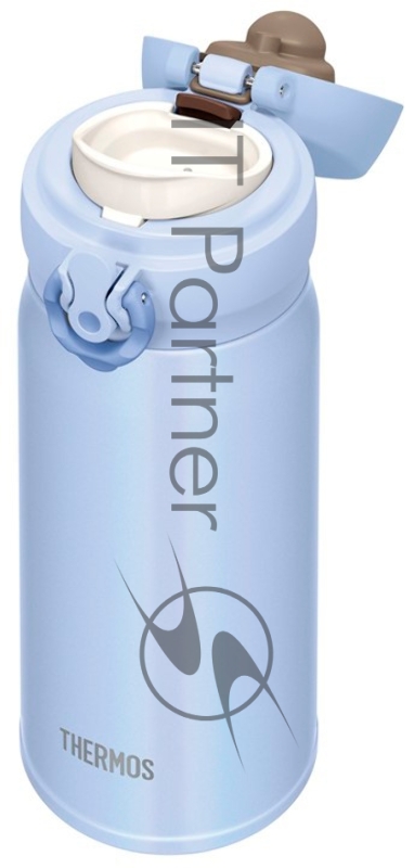 Термокружка Thermos JNL-354 0.35л. сиреневый картонная коробка (366542)