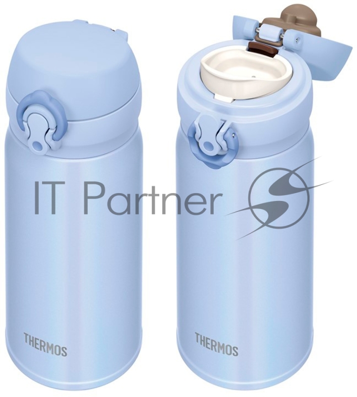 Термокружка Thermos JNL-354 0.35л. сиреневый картонная коробка (366542)