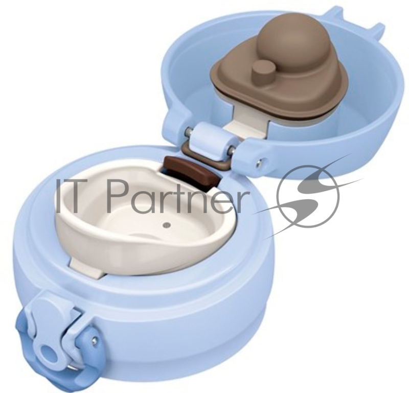 Термокружка Thermos JNL-354 0.35л. сиреневый картонная коробка (366542)