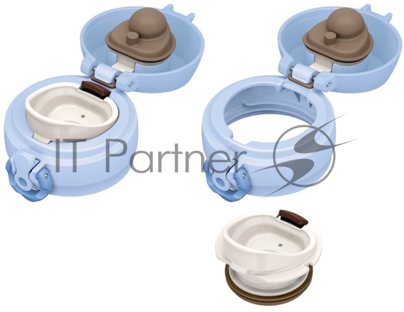 Термокружка Thermos JNL-354 0.35л. сиреневый картонная коробка (366542)