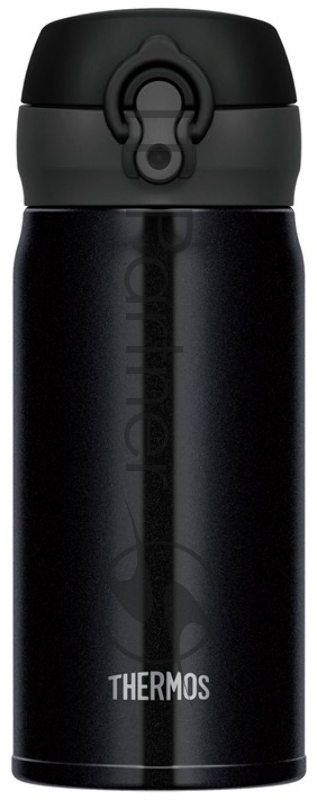 Термокружка Thermos JNL-354 0.35л. черный картонная коробка (366498)