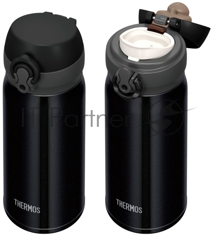 Термокружка Thermos JNL-354 0.35л. черный картонная коробка (366498)