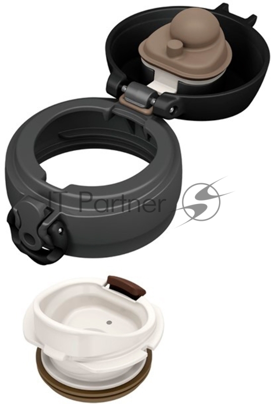 Термокружка Thermos JNL-354 0.35л. черный картонная коробка (366498)