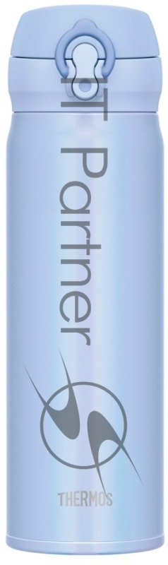 Термокружка Thermos JNL-504 0.5л. сиреневый картонная коробка (367662)