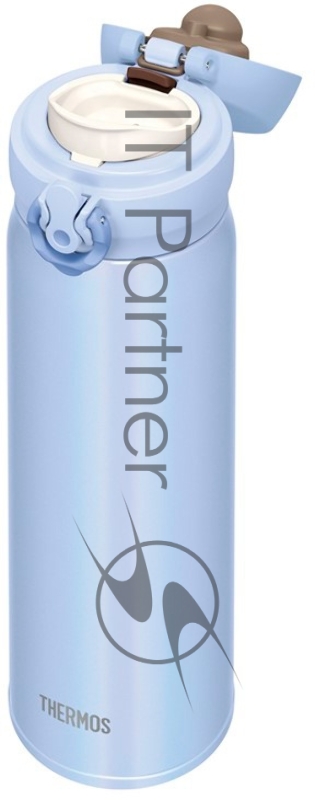 Термокружка Thermos JNL-504 0.5л. сиреневый картонная коробка (367662)