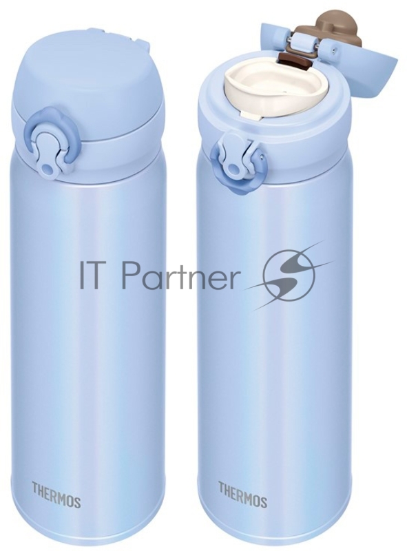 Термокружка Thermos JNL-504 0.5л. сиреневый картонная коробка (367662)