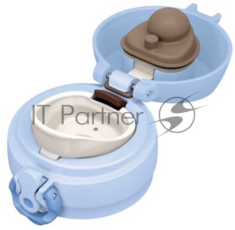 Термокружка Thermos JNL-504 0.5л. сиреневый картонная коробка (367662)