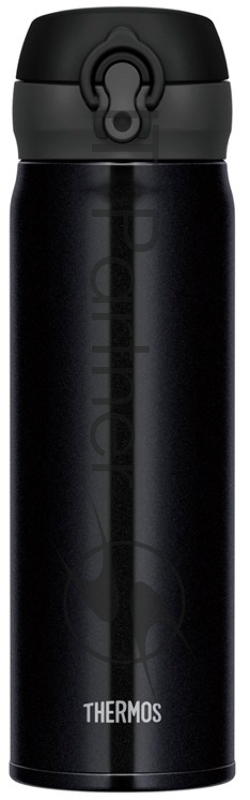 Термокружка Thermos JNL-504 0.5л. черный картонная коробка (367501)