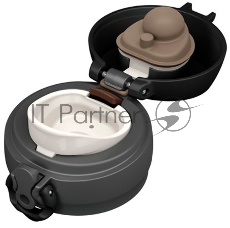 Термокружка Thermos JNL-504 0.5л. черный картонная коробка (367501)