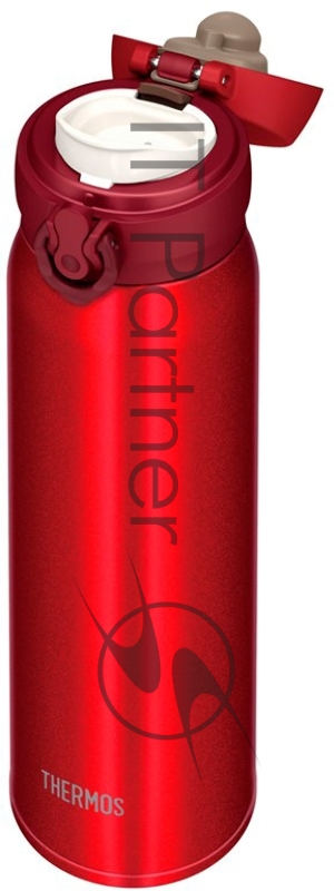 Термокружка Thermos JNL-604 0.6л. красный картонная коробка (368362)