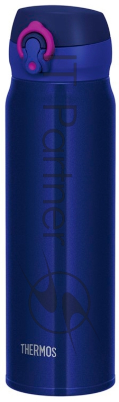 Термокружка Thermos JNL-604 0.6л. синий картонная коробка (368577)