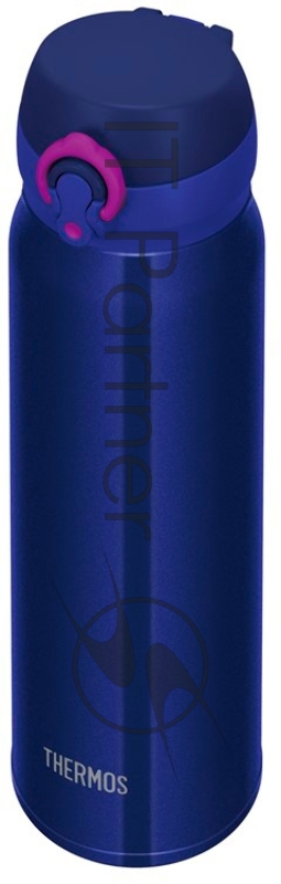 Термокружка Thermos JNL-604 0.6л. синий картонная коробка (368577)