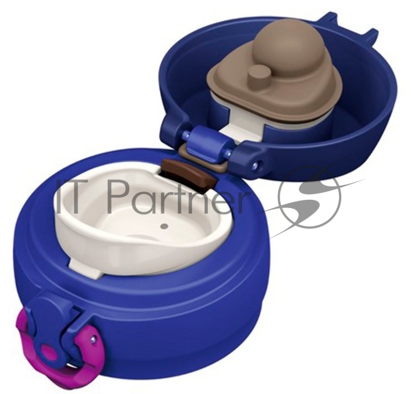 Термокружка Thermos JNL-604 0.6л. синий картонная коробка (368577)