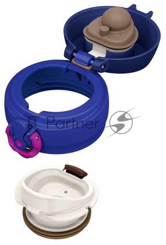 Термокружка Thermos JNL-604 0.6л. синий картонная коробка (368577)