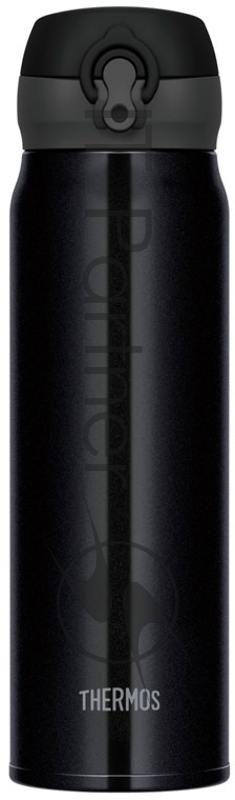 Термокружка Thermos JNL-604 0.6л. черный картонная коробка (368416)