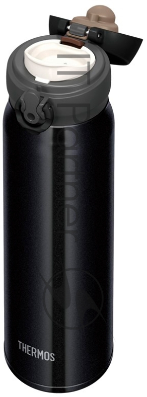 Термокружка Thermos JNL-604 0.6л. черный картонная коробка (368416)