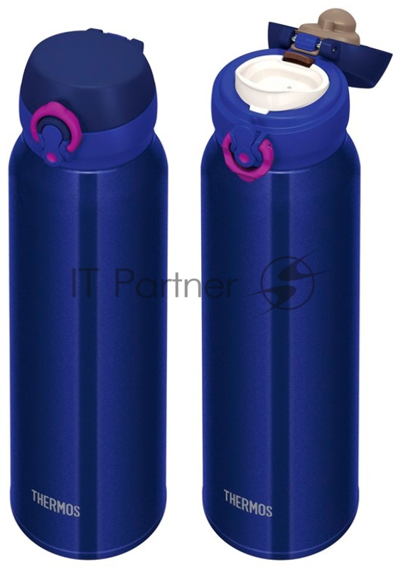 Термокружка Thermos JNL-754 0.75л. синий картонная коробка (369321)