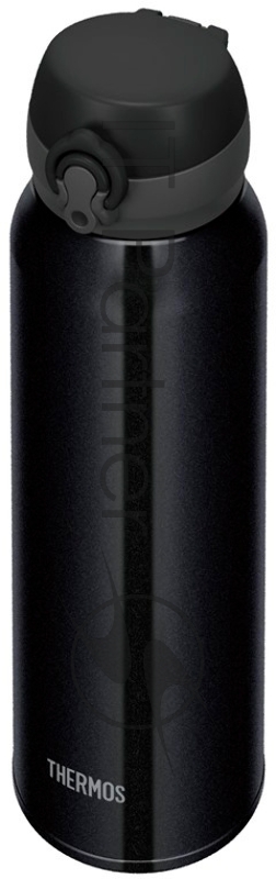 Термокружка Thermos JNL-754 0.75л. черный картонная коробка (369277)