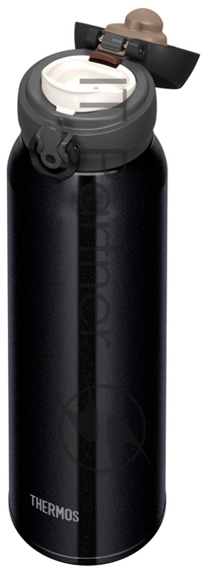 Термокружка Thermos JNL-754 0.75л. черный картонная коробка (369277)