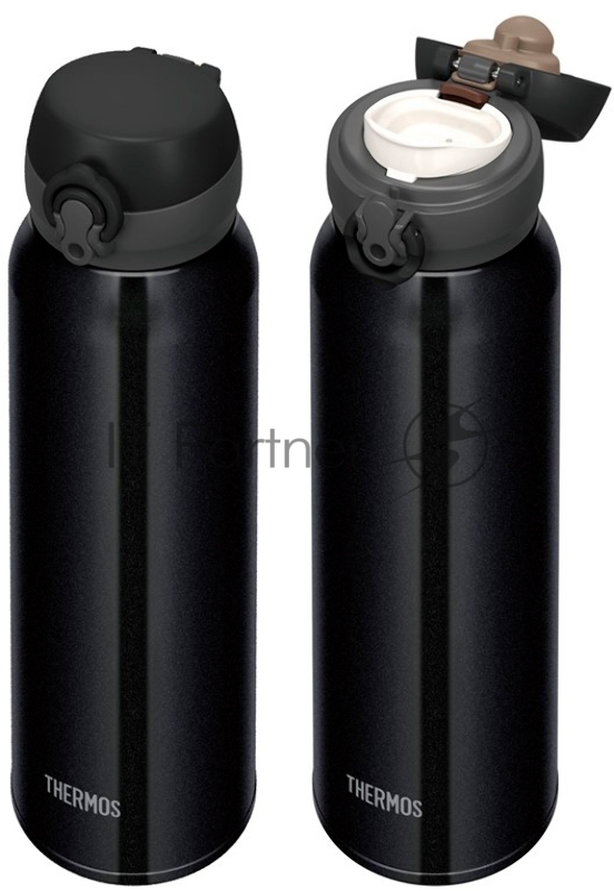 Термокружка Thermos JNL-754 0.75л. черный картонная коробка (369277)