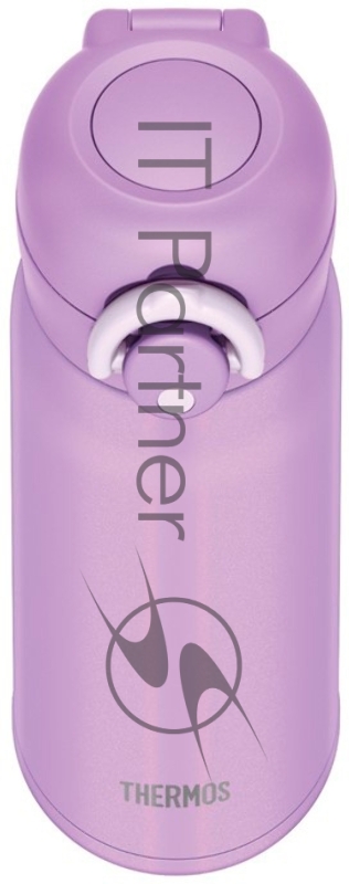 Термокружка Thermos JNR-351 0.35л. сиреневый картонная коробка (370273)