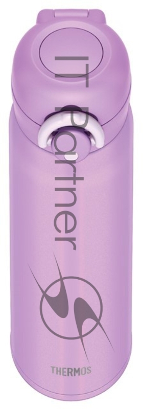Термокружка Thermos JNR-501 0.5л. сиреневый картонная коробка (371652)