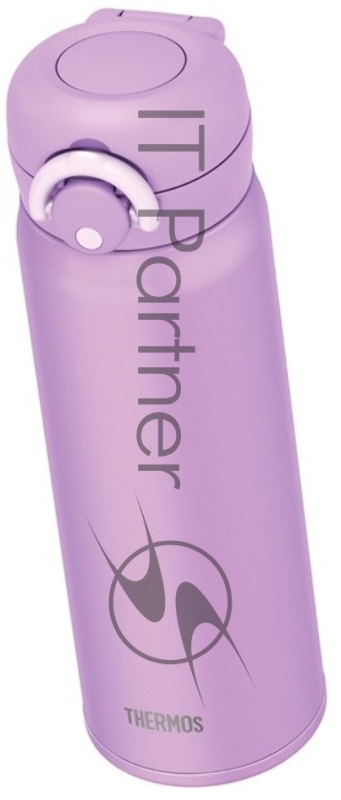 Термокружка Thermos JNR-501 0.5л. сиреневый картонная коробка (371652)